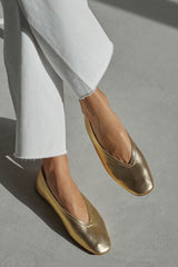 Metallic Gold