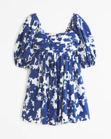 Blue Pattern