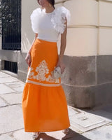 Orange