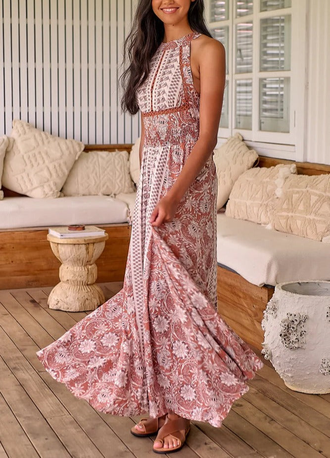 Sukienka maxi Infinite Elegance Indah