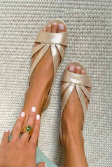 Champagne Gold